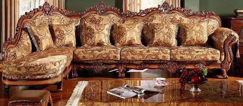 老式旧实木沙发翻新自己做,旧沙发翻新换布换皮多少钱