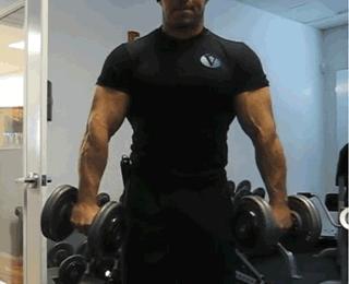 怎样才能告别粗手臂和粗腿,如何在短期内增粗手臂