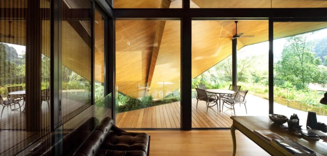 新加坡地下豪宅视频,新加坡富豪洋房