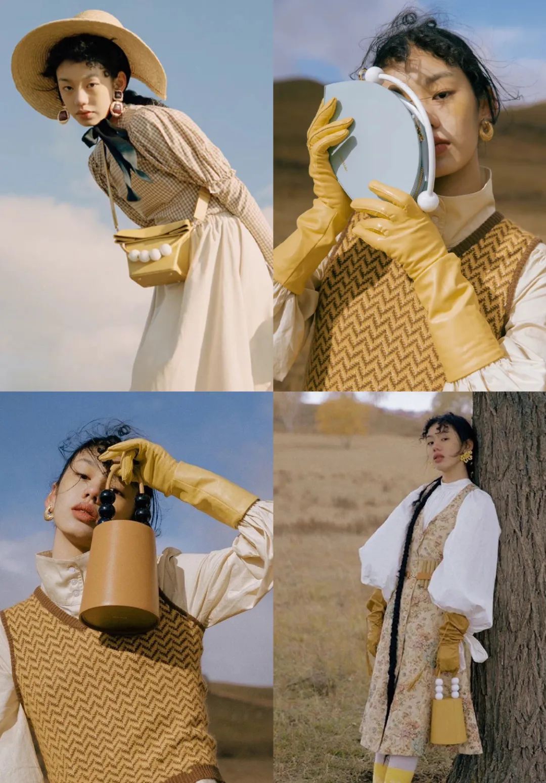 百搭高级感小众包包,13款春天必备平价包包百搭惊艳