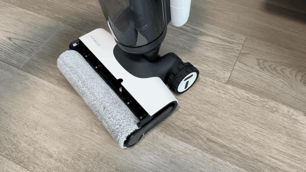 添可洗地机最新款测评,添可芙万wiper智能高端洗地机测评