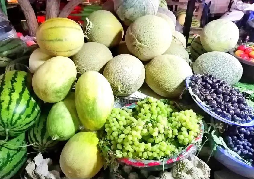 达人西游|从上古以来，这里一直是沙漠的商贸中心