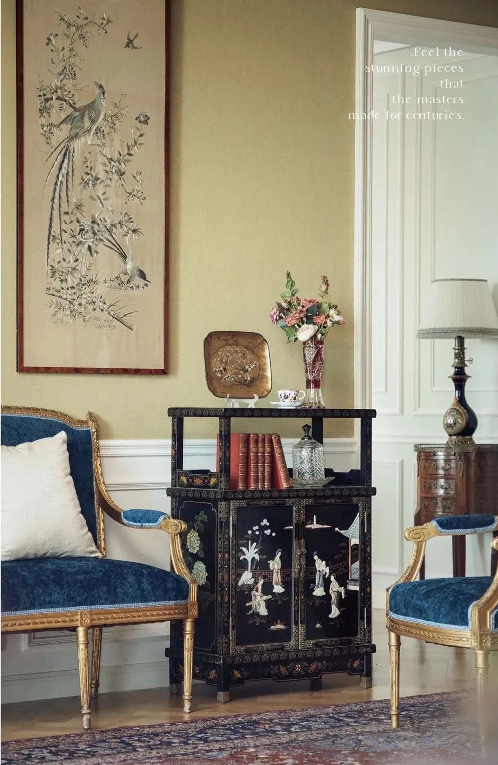 老钱不爱钱,老钱的本质