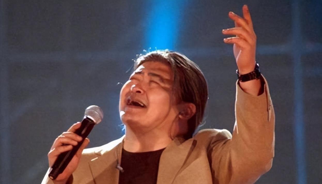 刘欢偏爱说相声,刘欢成名前说相声