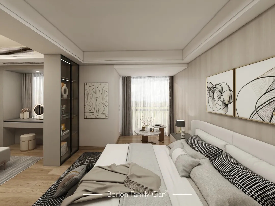 柏林世家风格,柏林世家全屋定制长乐店