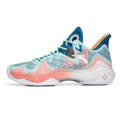 安踏狂潮四新年配色,安踏狂潮四配色上脚