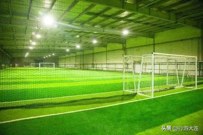 世界杯足球场比赛场地,大连世界杯足球场