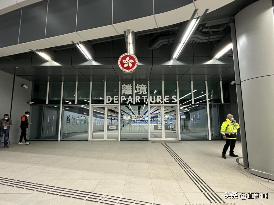 香港通关攻略罗湖口岸,香港莲塘口岸通关