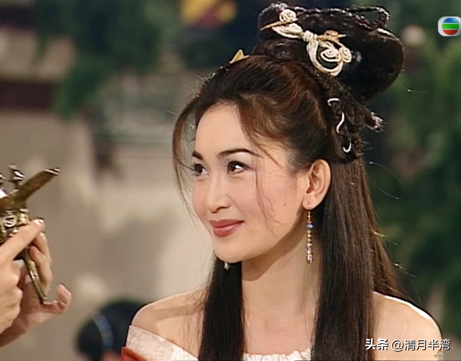 10位桃花眼明星,七位桃花眼女明星图片