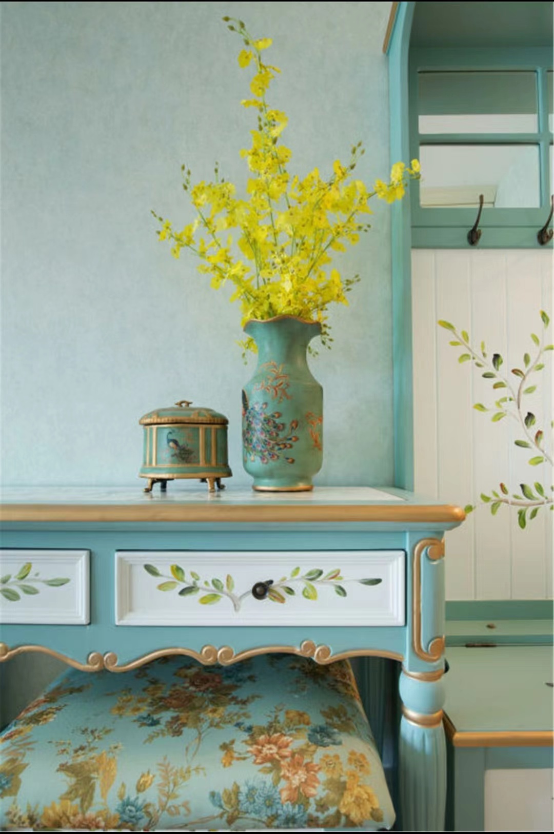 田园风装修案例,最简单省钱的日式田园风装修