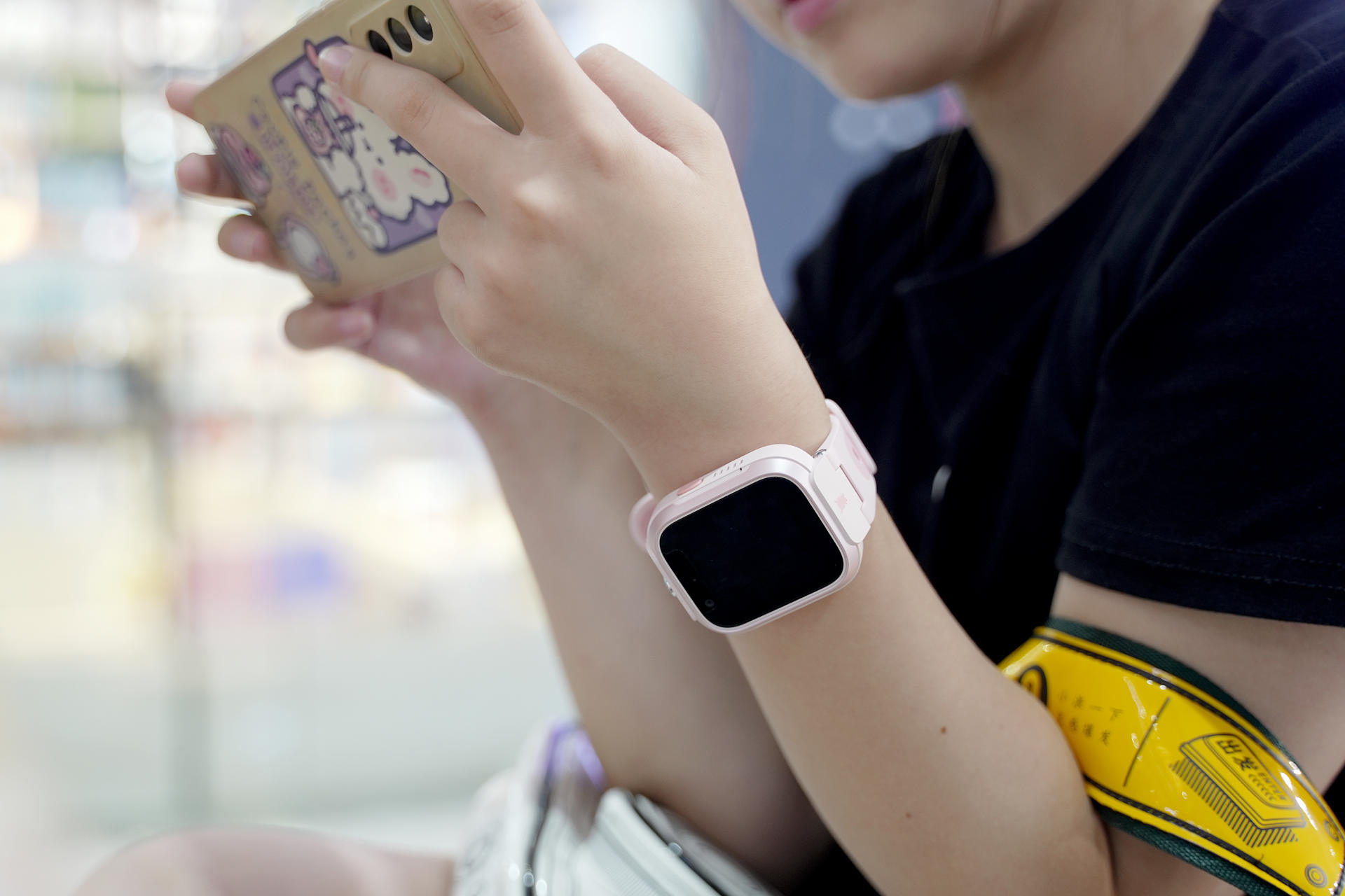 米兔儿童学习手表6x官方标配功能,小米米兔的儿童手表功能使用介绍