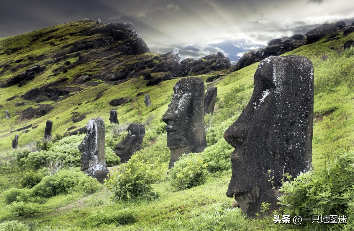 地球上未解之谜的岛屿,神秘岛屿的未解之谜