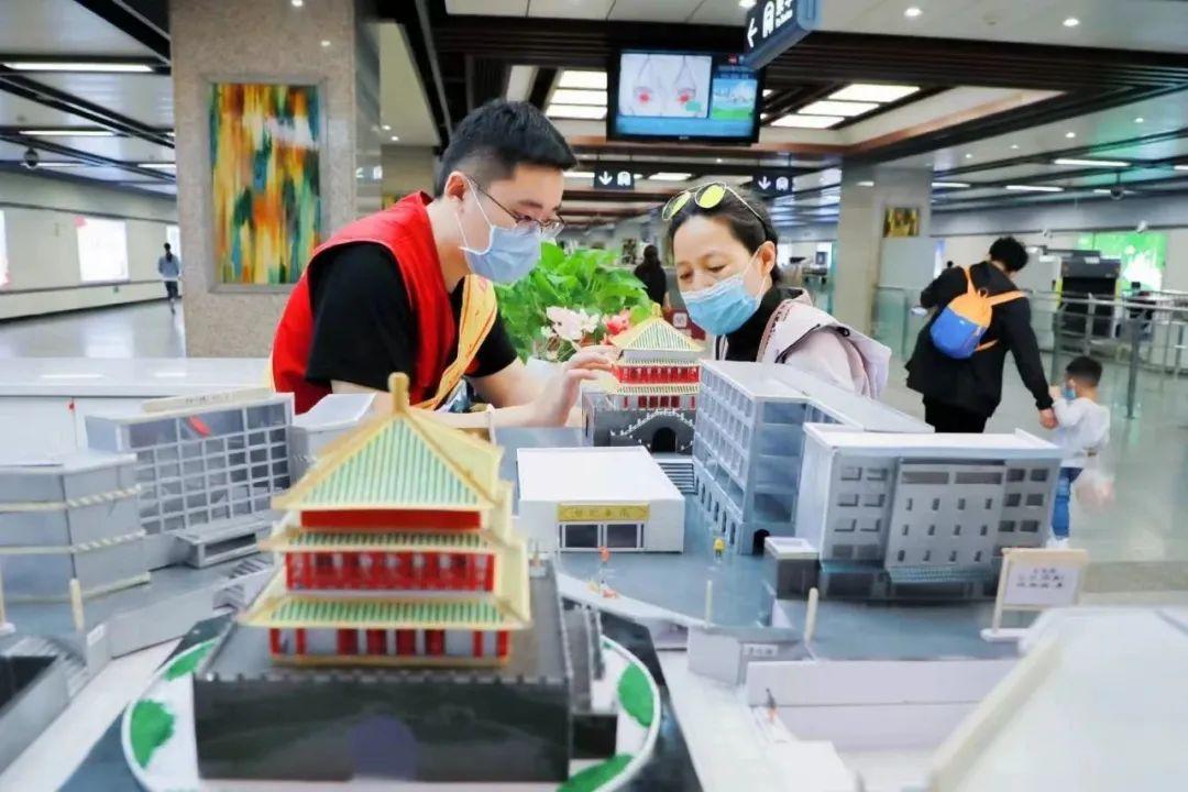 地铁游西安最佳攻略,西安旅游全攻略地铁