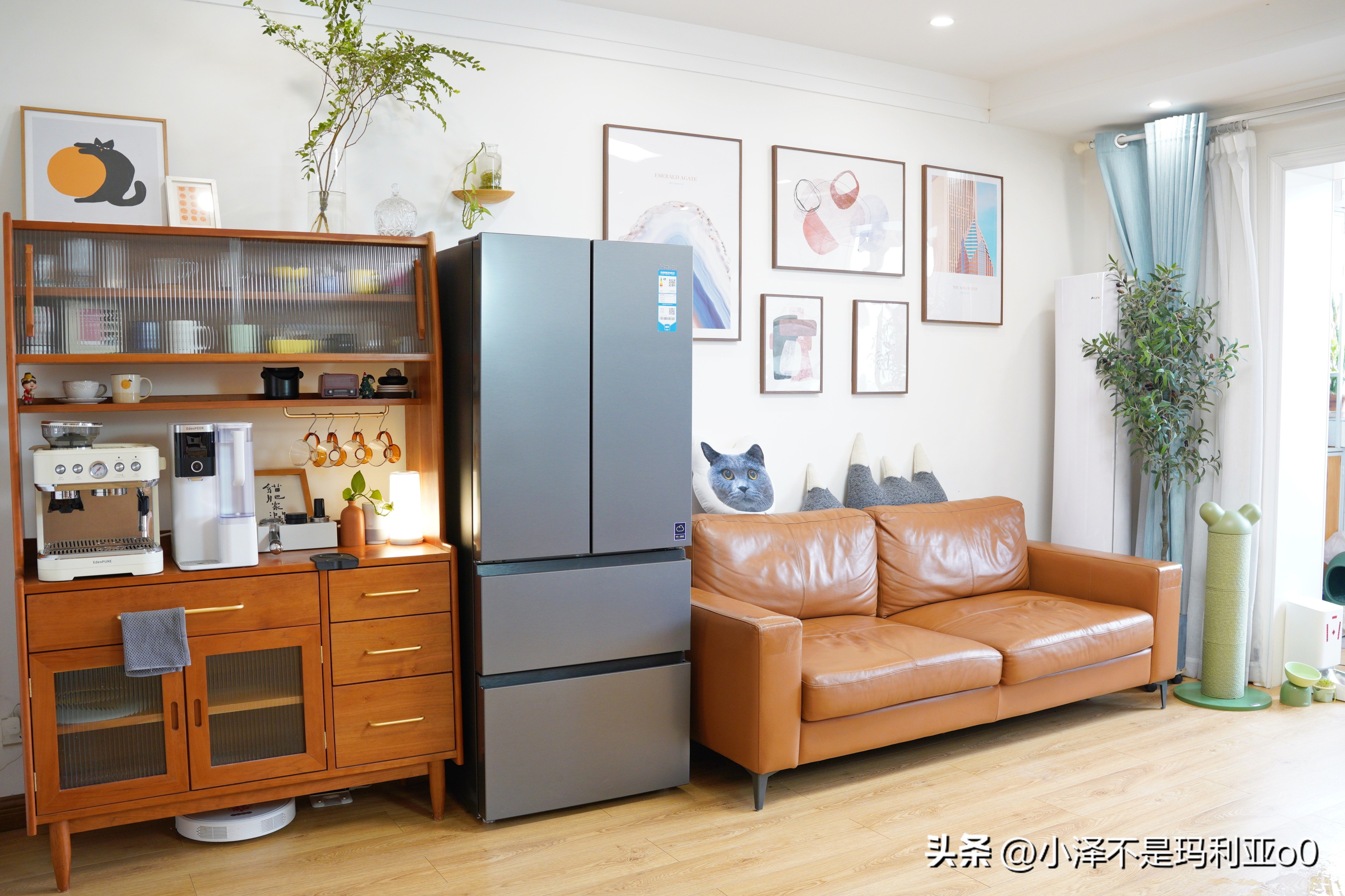 海尔冰箱412值得入手吗,海尔冰箱412升最新款和老款