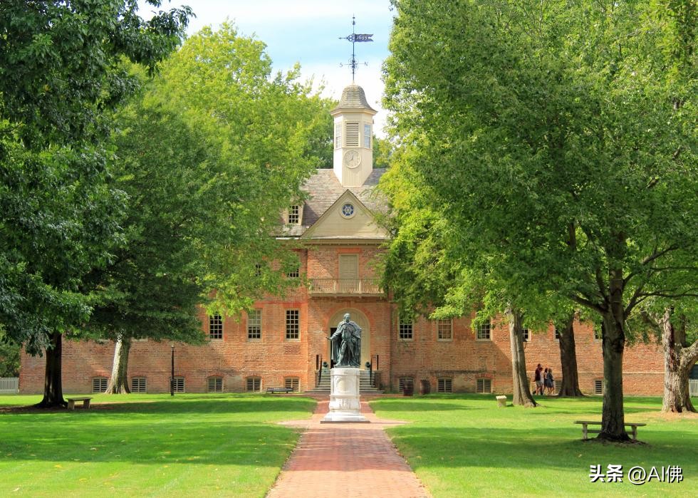 2022美国名校排名前十名大学,2024美国最顶尖的10所公立大学