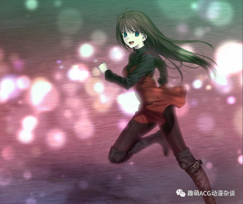 大的要来了?型月的《魔法使之夜》疑似将推出剧场版