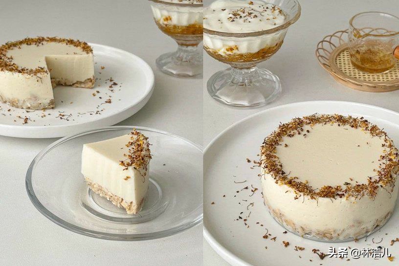 真没忽悠你，这5款“低脂甜品”减肥也能吃，江疏影张雨绮都爱了