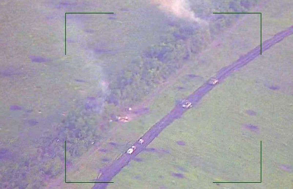 乌克兰使用豹2,乌克兰豹2表现