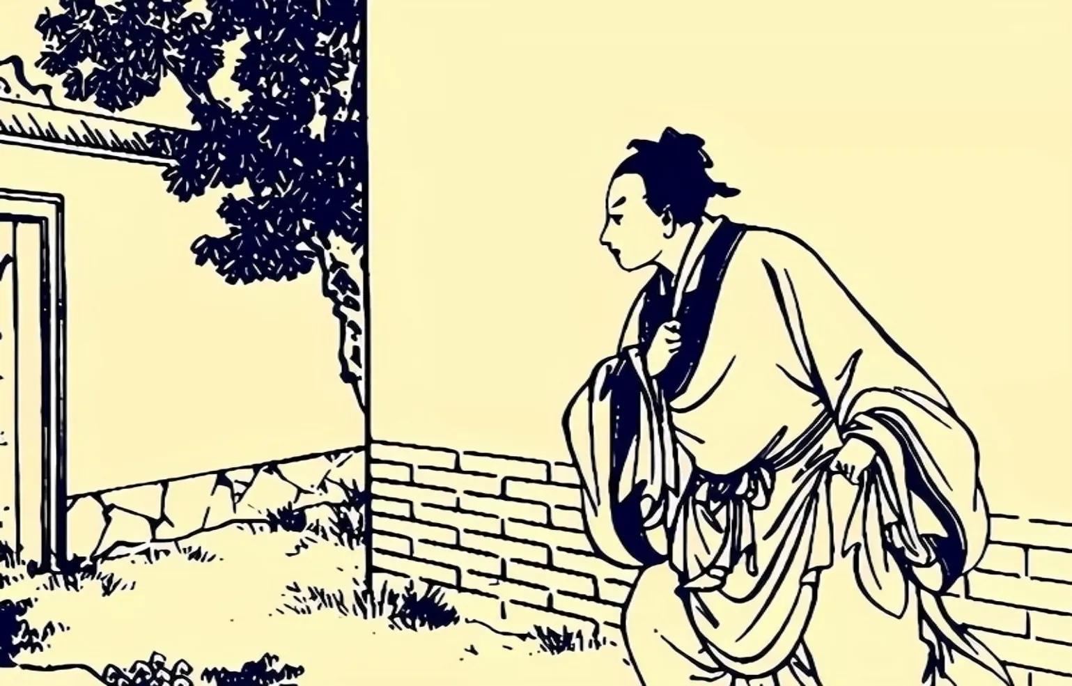 聊斋故事：阴阳叶，男子晕倒路边被女子所救，母亲：公子帮帮我