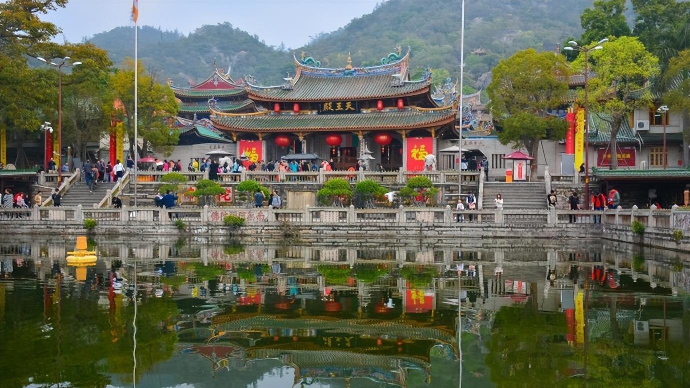 福建厦门市有哪些地区,中国34个省份之浙江篇