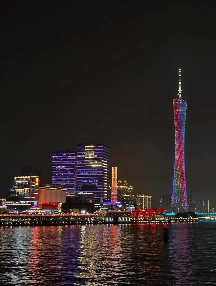 佛山珠江夜游游玩指南,珠江夜游几点开始