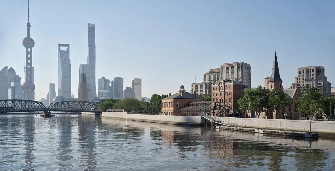 上海划船俱乐部公园,上海划船俱乐部旧地址