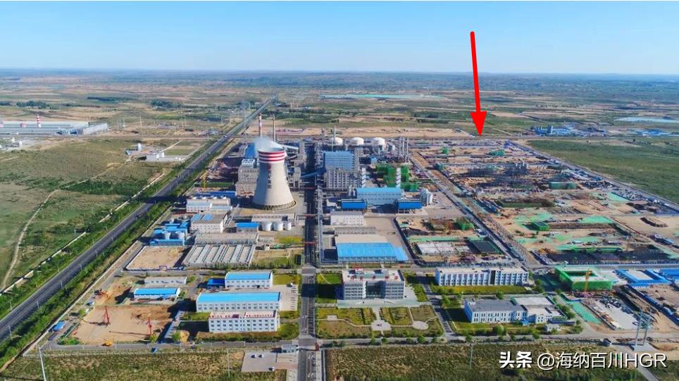 化工装备大发展641-2020年大连金重4000吨级世界最大多喷嘴气化炉