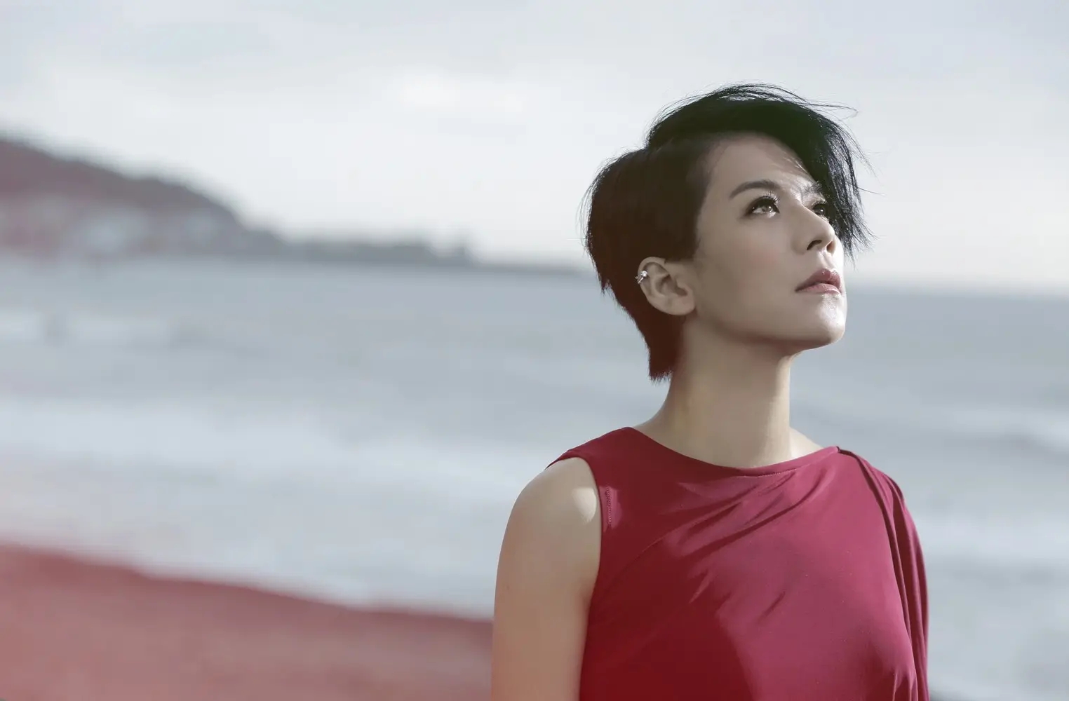 蔡健雅裁缝女王,戴佩妮蔡健雅周蕙