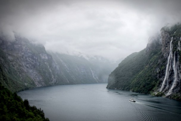 挪威的冬天感受,挪威的冬天视频