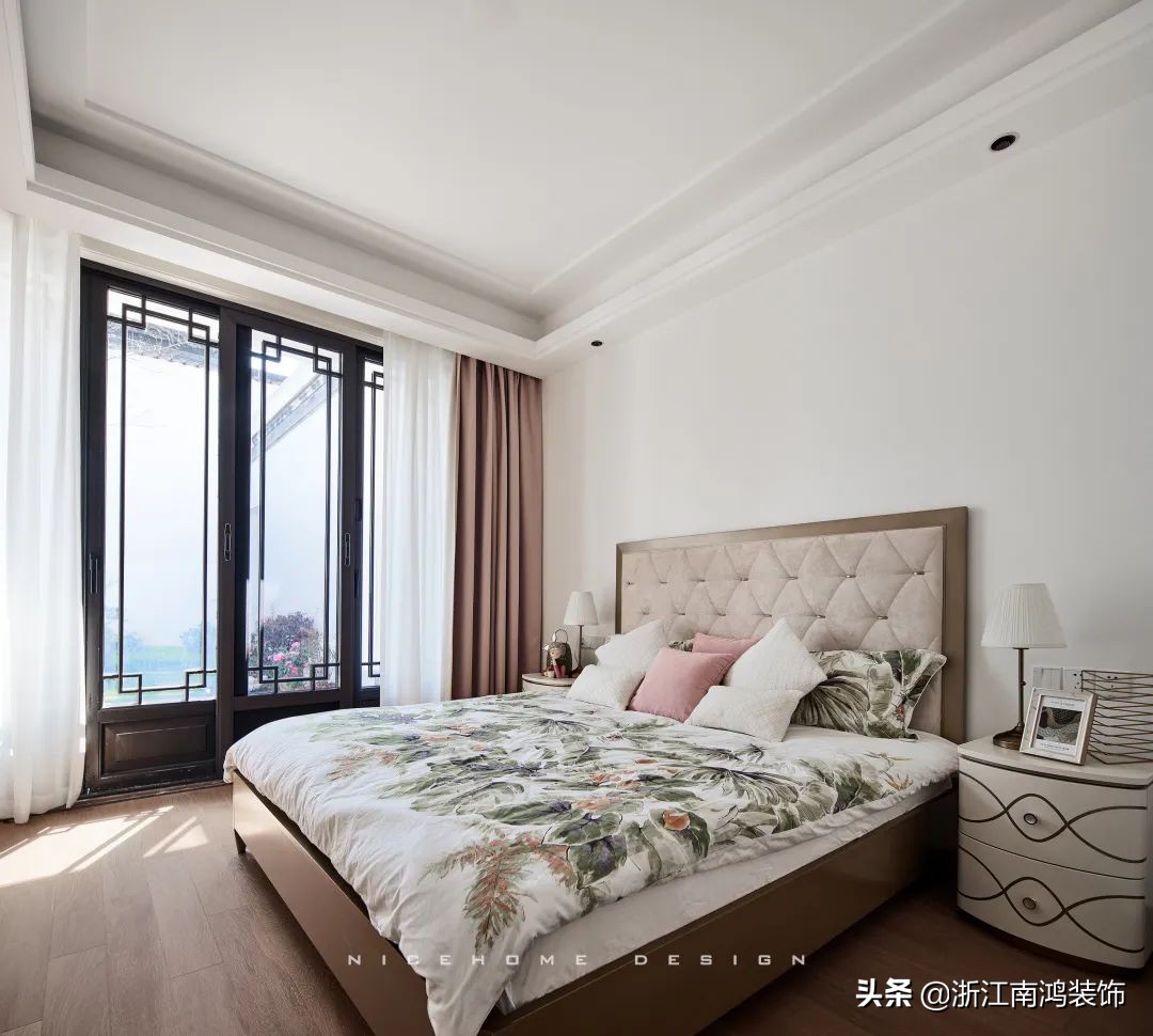 江南美景桃花源,安吉桃花源隐竹园