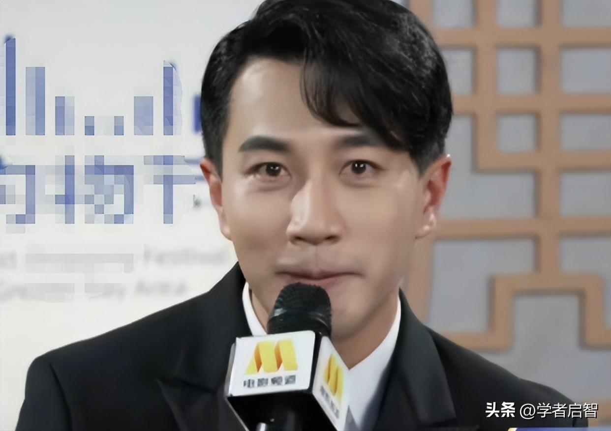 娱乐圈男星实际瘦得吓人,矫揉造作和娇柔做作