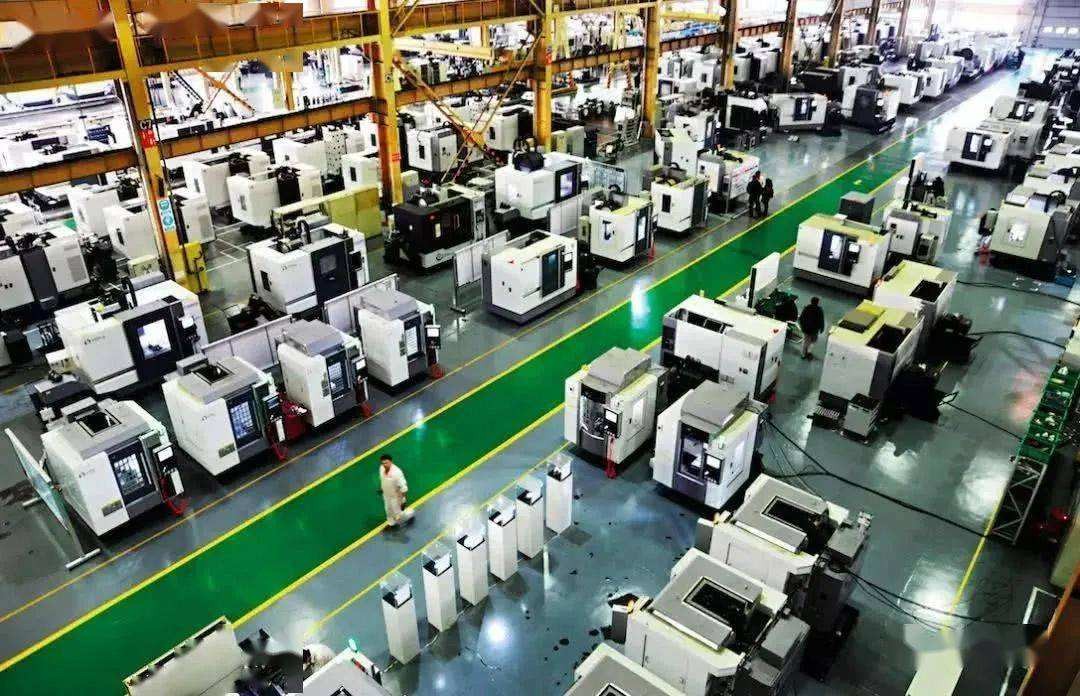 德日高端机床,德日两国数控机床