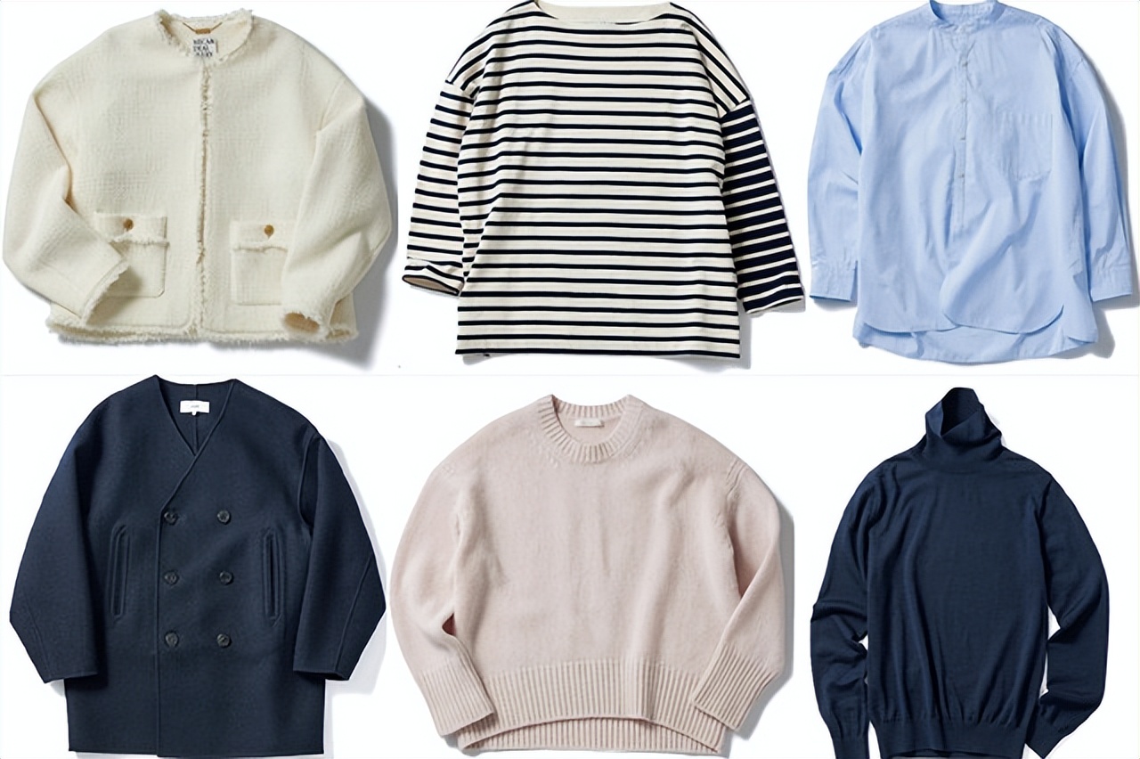 秋季藏青色上衣的最佳搭配色,藏青色短裙怎么搭好看秋天