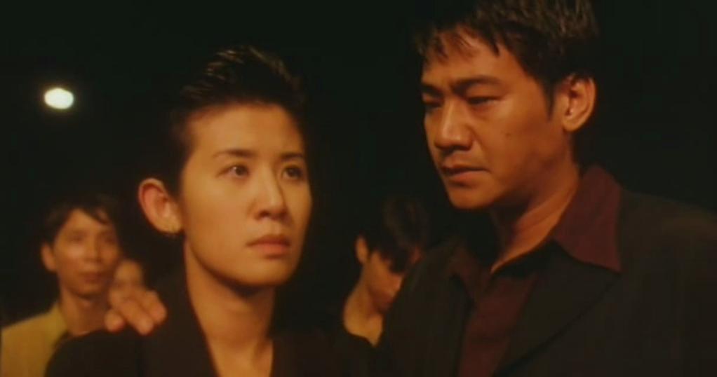 我预感，任贤齐任达华这部除暴大片，会是港片迷共享的盛宴