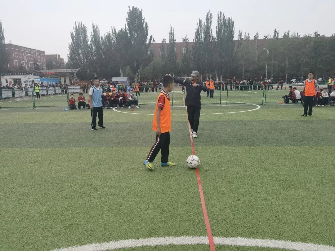 报国小学校长杯足球联赛,绿茵逐梦小学生校园足球联赛