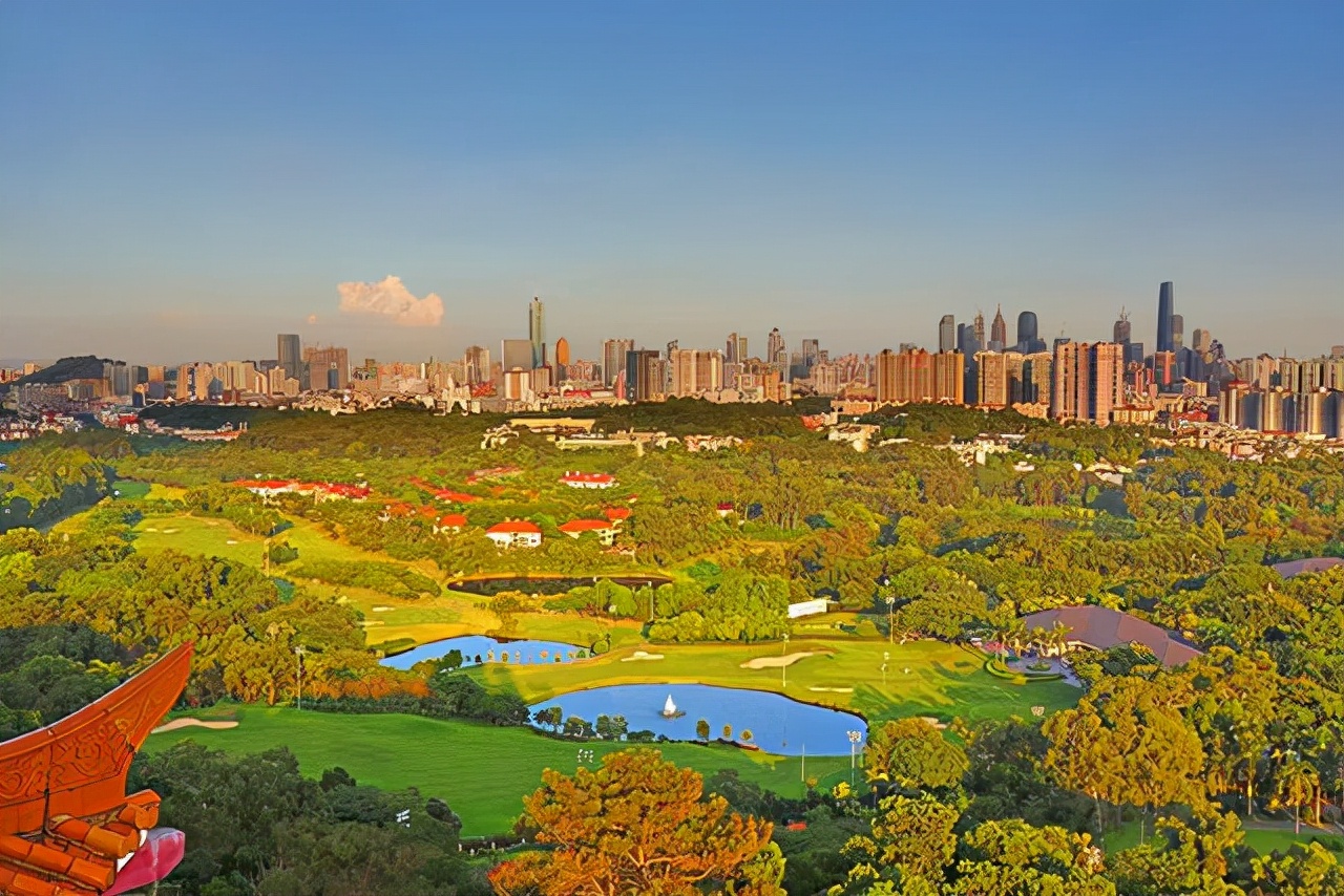 广州风景好又安静的地方推荐,广州最幽静的景点