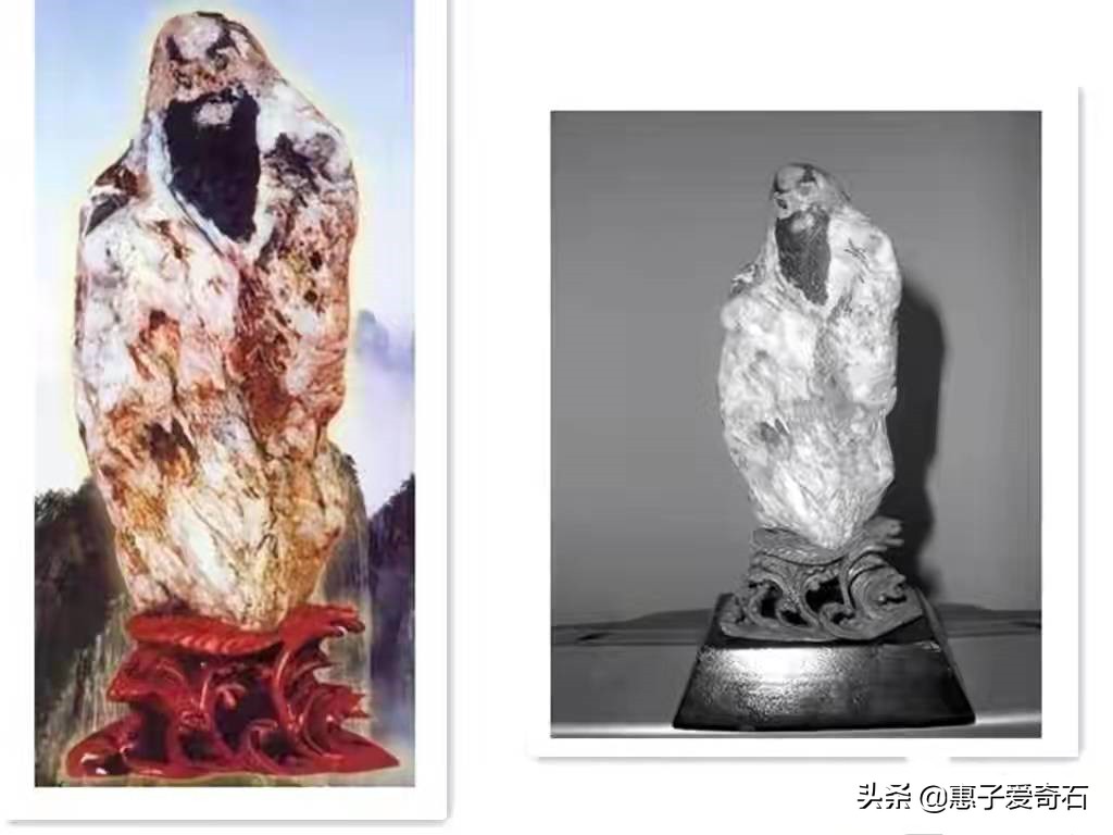 最值钱的黄河奇石,黄河流域奇石