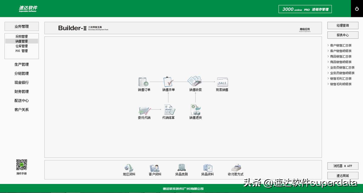 山东惠沅生鲜有限公司：供应链数字化管理，实现信息共享