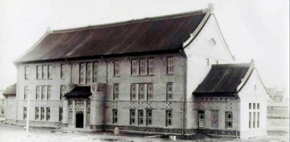 华北第一学府,中国最古老的大学齐鲁大学