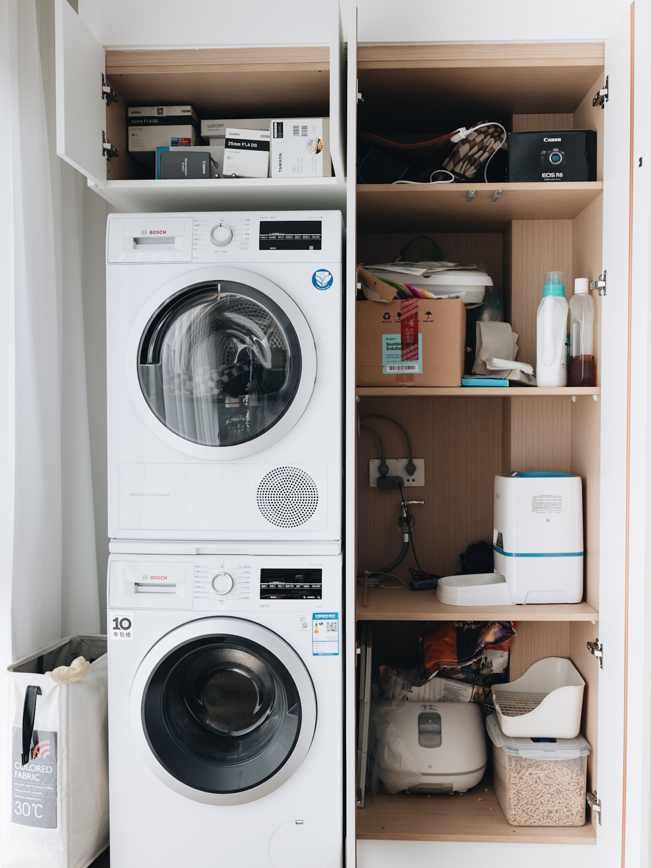 家庭装修必装柜子的7个地方,家里几个柜子合适