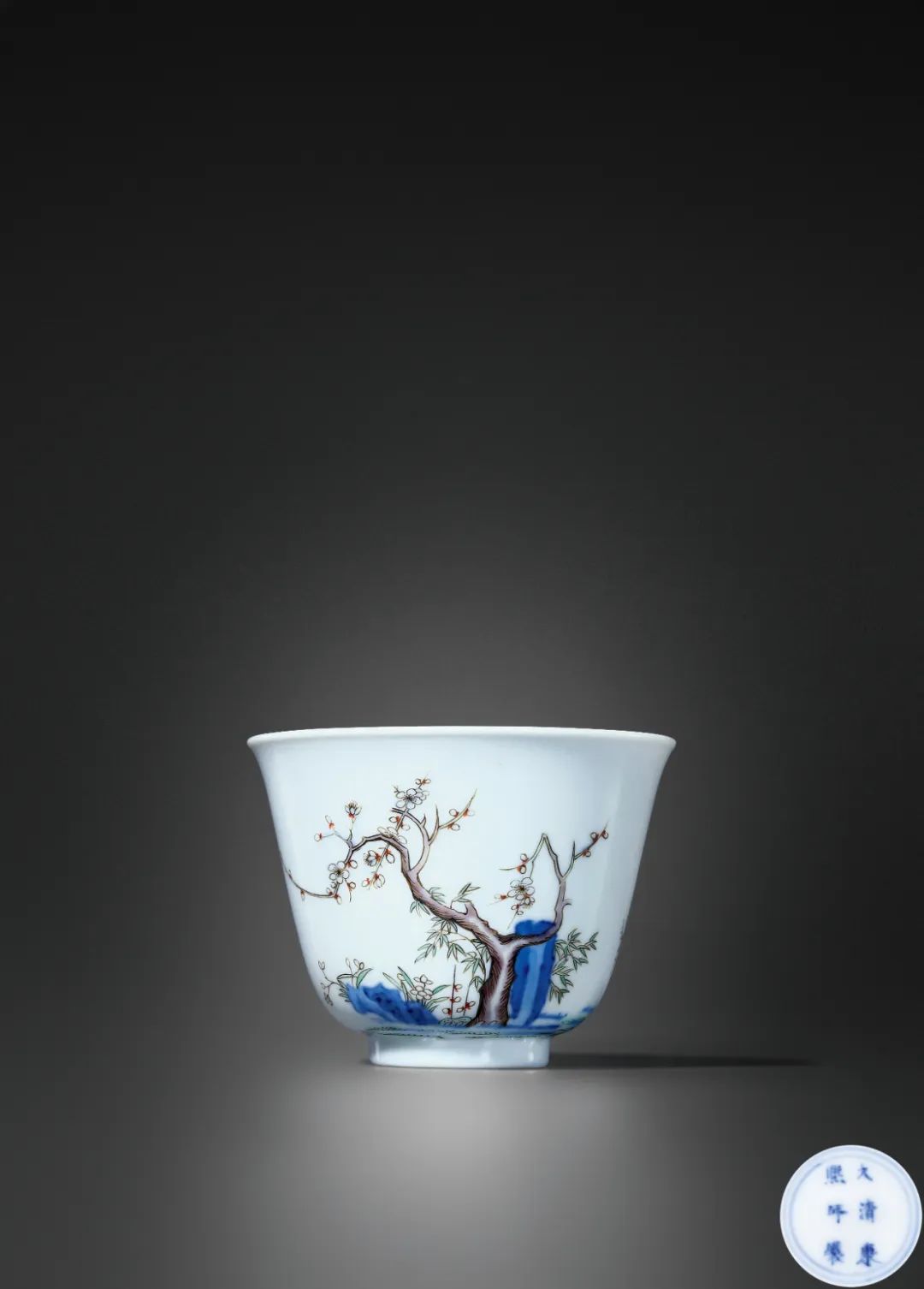 康熙官窑瓷器精品拍卖,康熙御制珐琅珍器