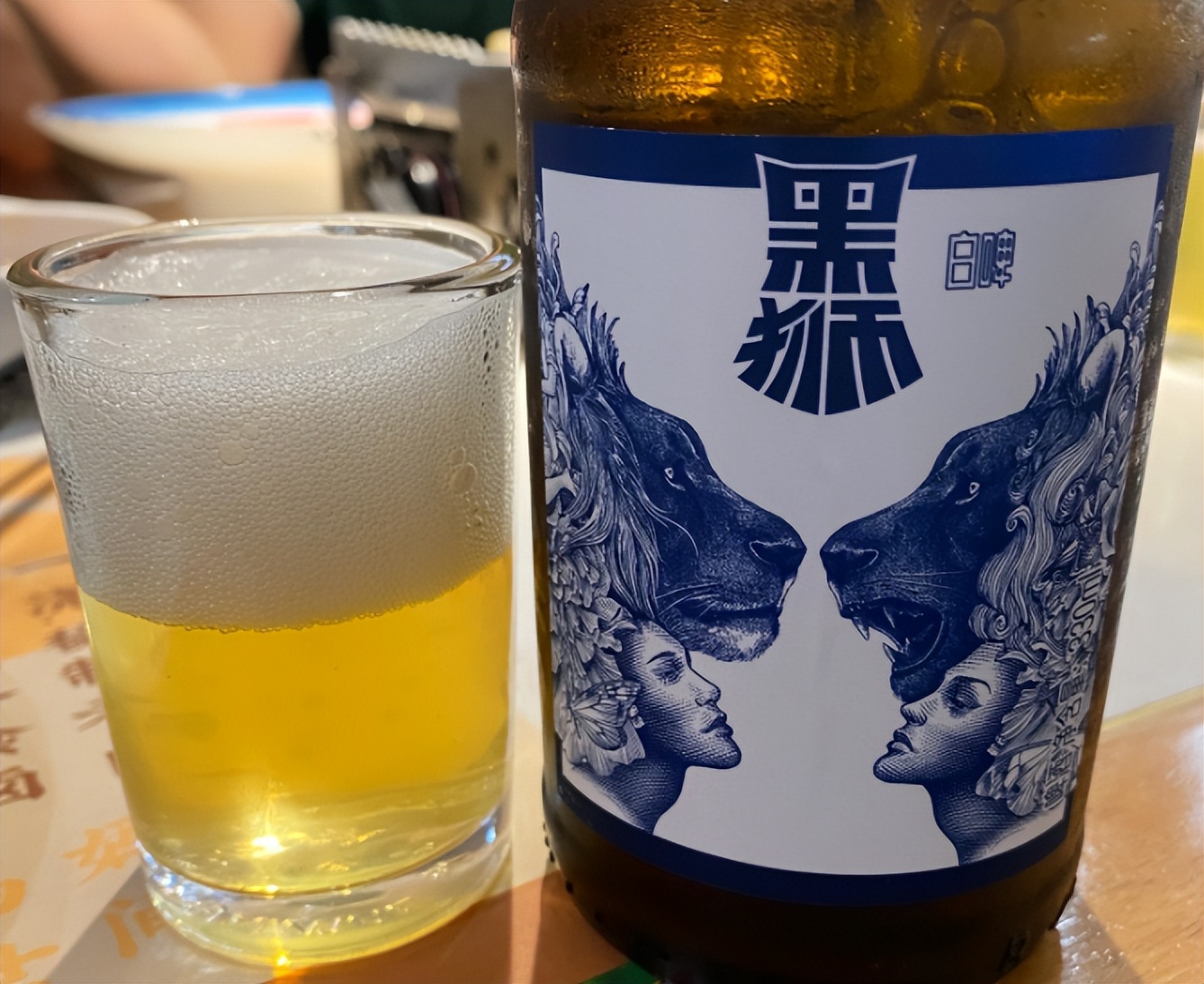 国货精酿,远离工业啤酒