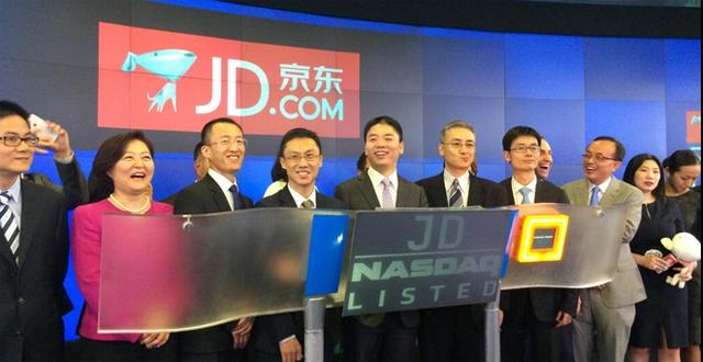 刘强东的江湖地位,刘强东荣华富贵