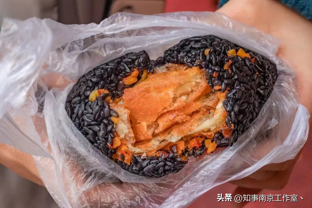 在南京来科巷就三件事：排队、排队、排队！