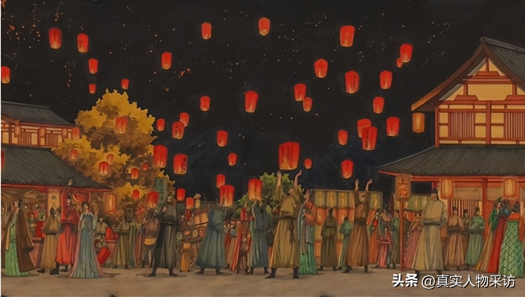 90后江西妹子，跟老公用仨月，绘出9.4米唐代长卷：我真舍不得卖