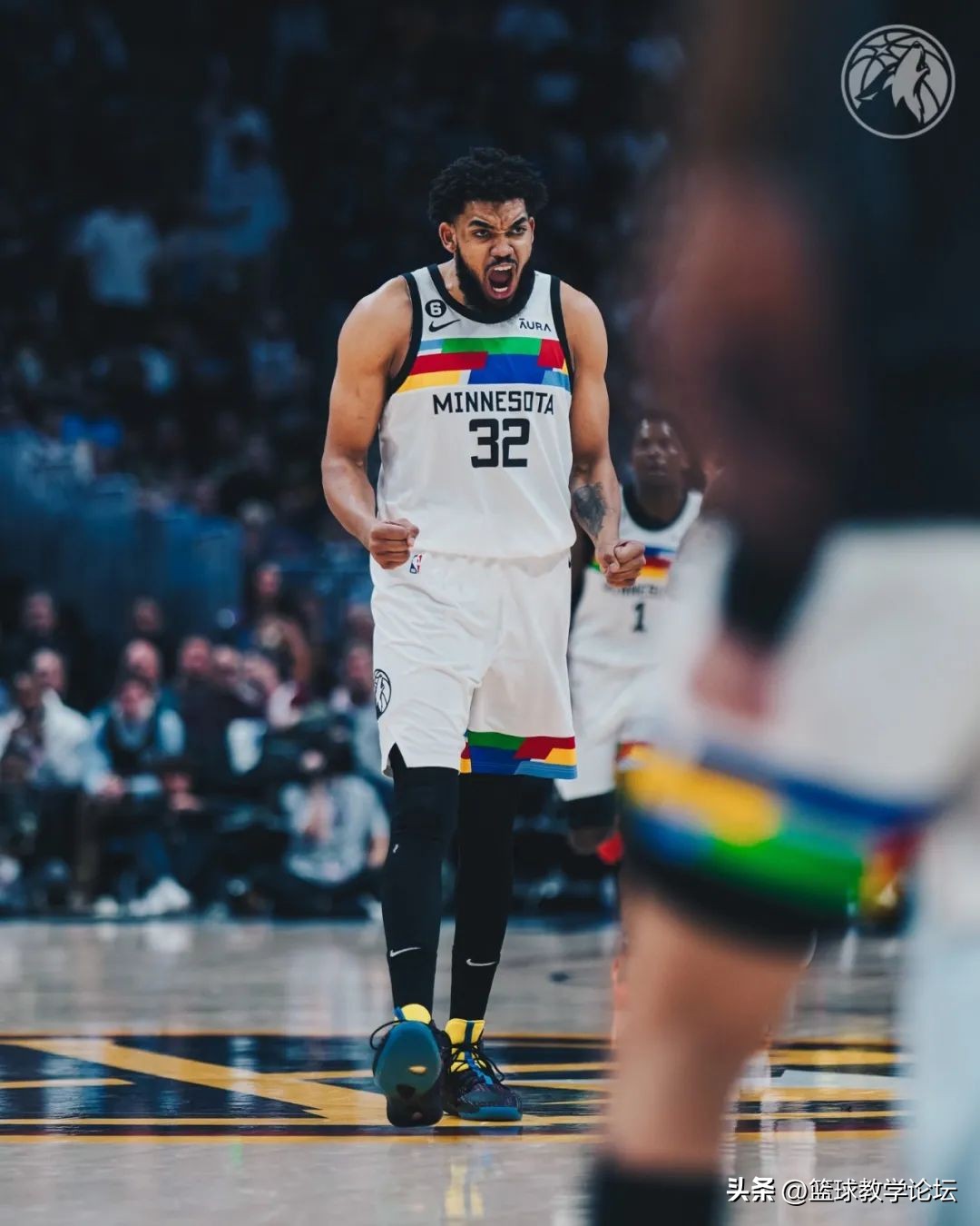 两分球7中1!末节0+0+0!联盟第三C太软了