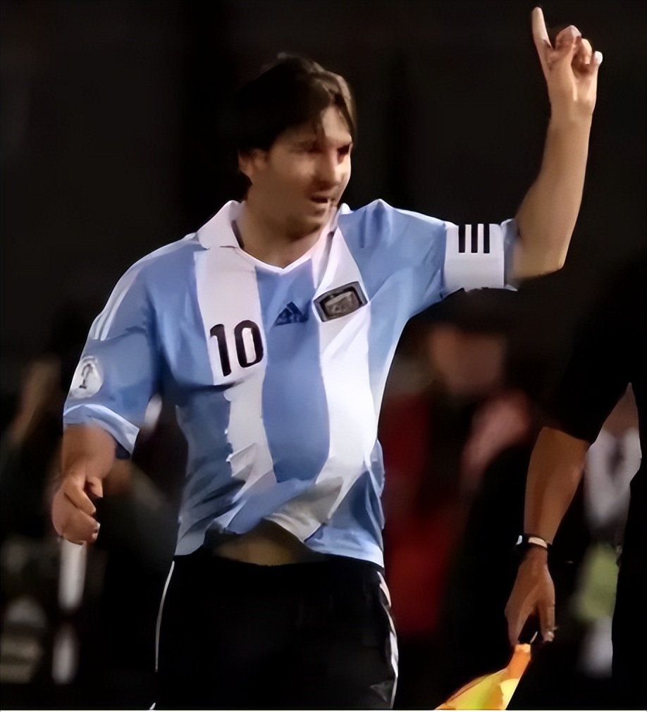 追完今年的世界杯，我从梅西身上感悟了几点，送给所有的爸爸