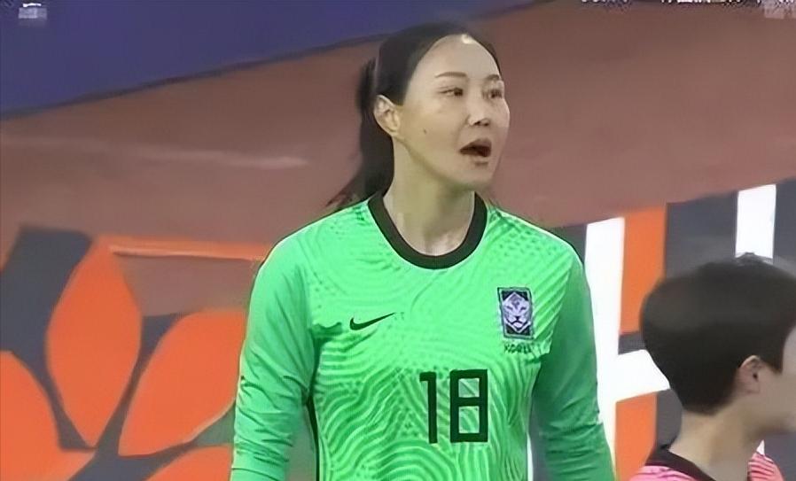 韩国门将金正美扑救合集,韩国守门员金正美