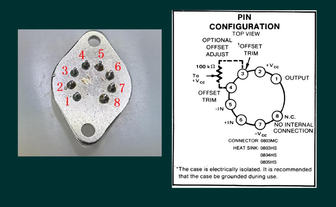 4558运放怎么测量电压,运放358典型电路