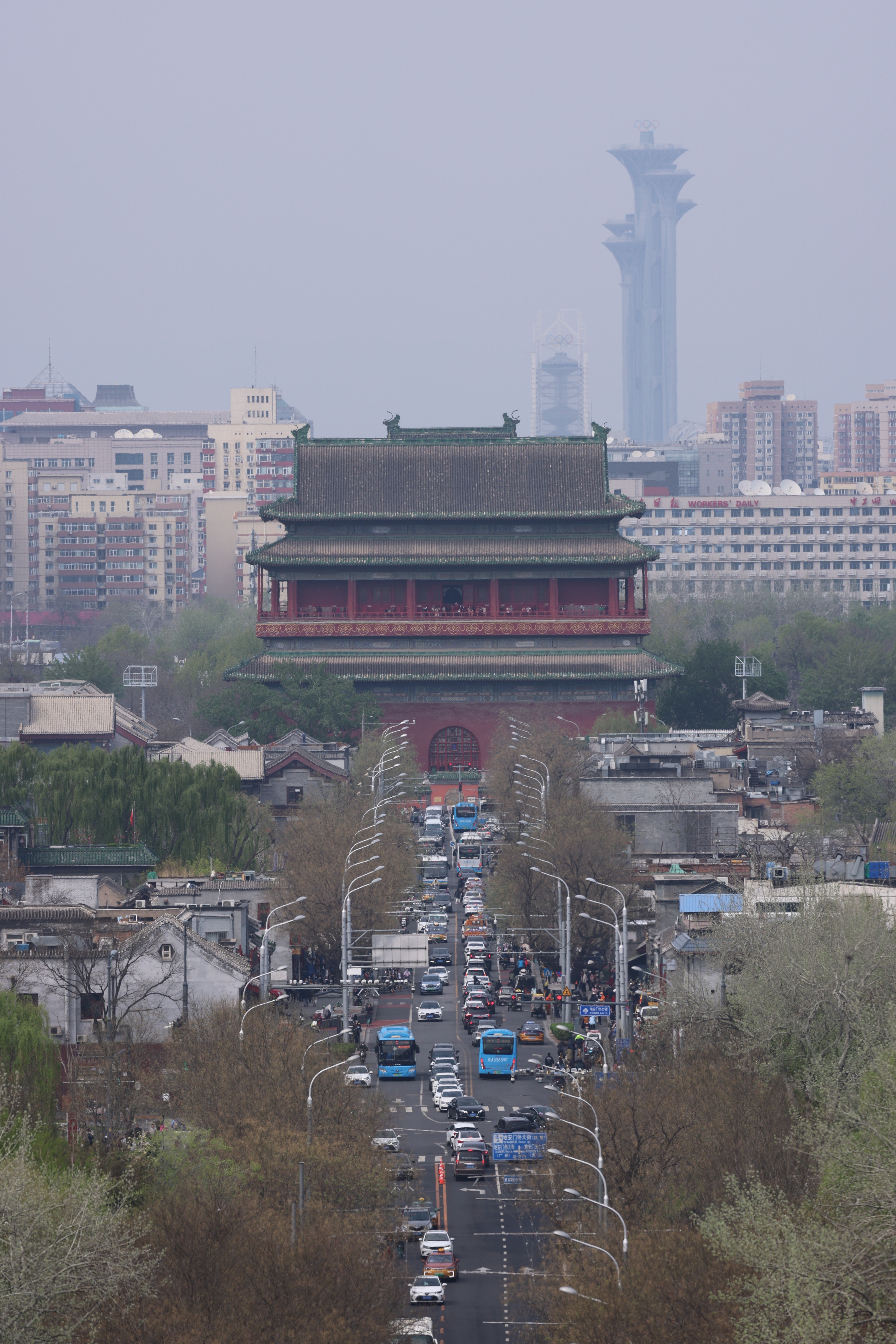 关于北京钟鼓楼的这些事,你知道吗?